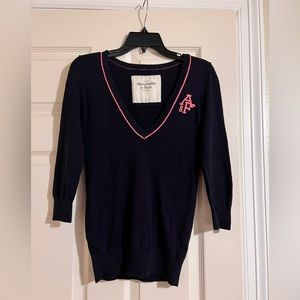 A&F sweater